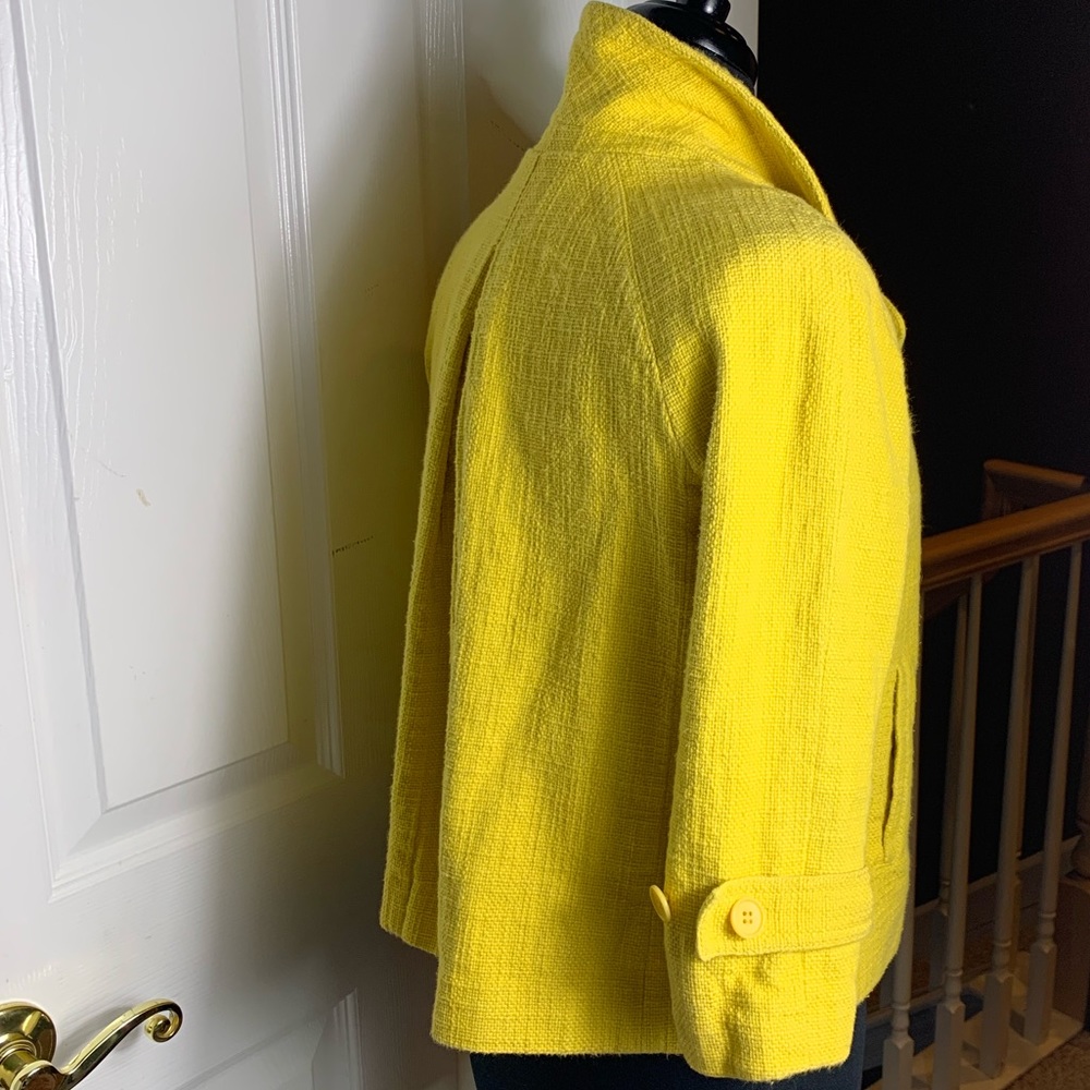 Talbots Swing Jacket - Picture 4 of 6